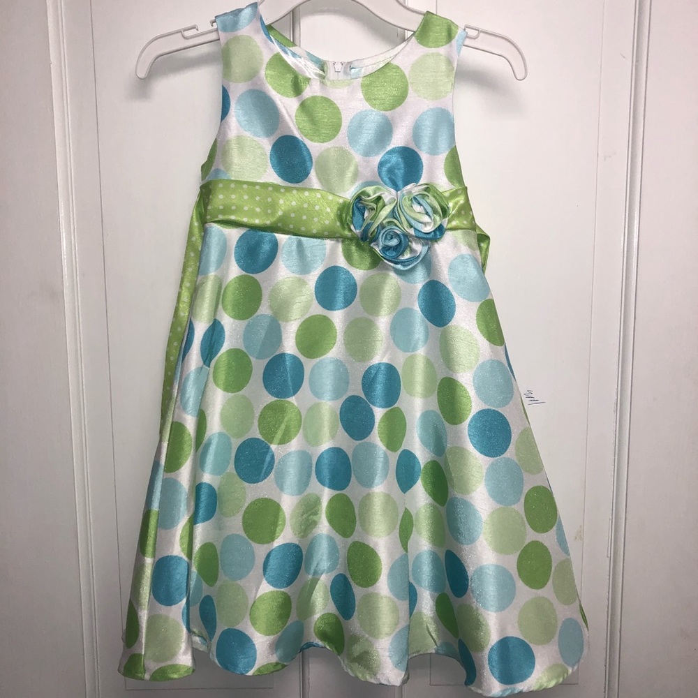 Beautiful Bonnie Jean Dress Sz. 5